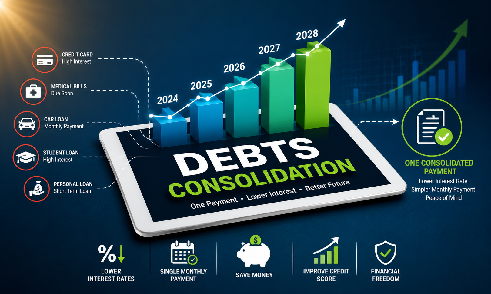 Debt restructuring 3